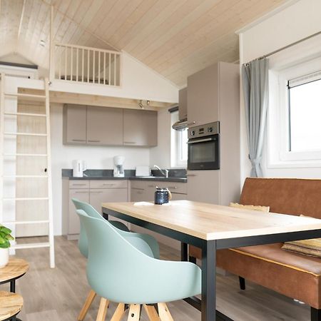 Chalet Bis 4 Personen Ohne Hund Norden Zewnętrze zdjęcie