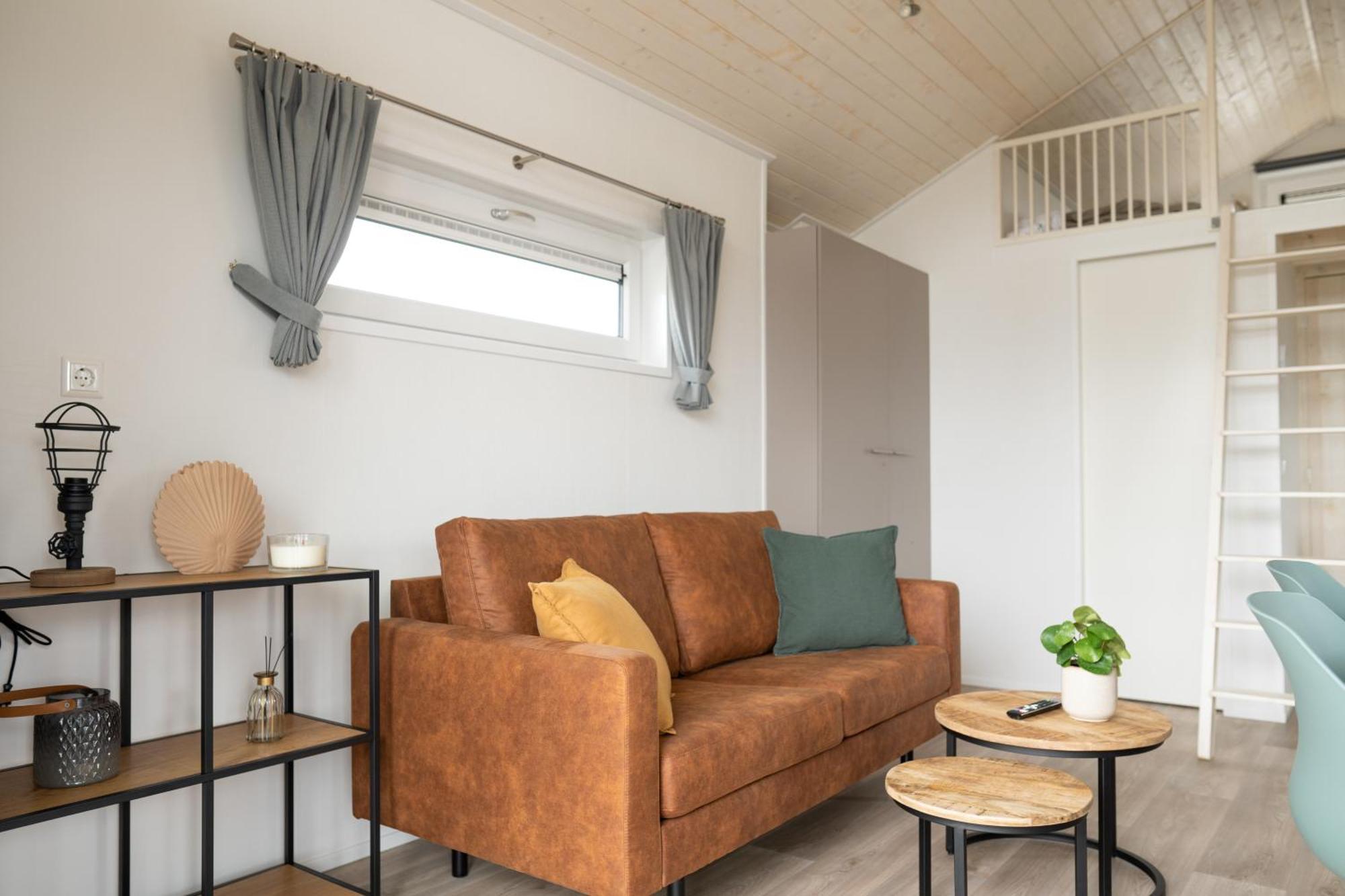 Chalet Bis 4 Personen Ohne Hund Norden Zewnętrze zdjęcie
